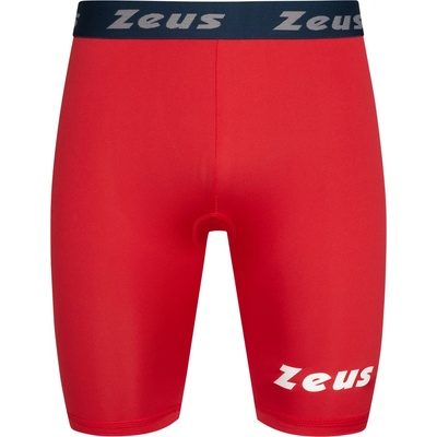 Zeus Мъжки клин Zeus Bermuda Elastic Pro Men Tights red
