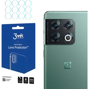 3mk Protection 4x Стъкло за камера 3mk за OnePlus 10 Pro - Прозрачен KP20597
