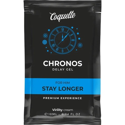 Coquette Chronos Delay Gel 10 ml