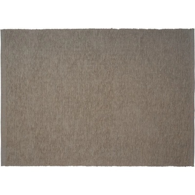 SCANquilt prostírání VELUR béžová 45x150cm