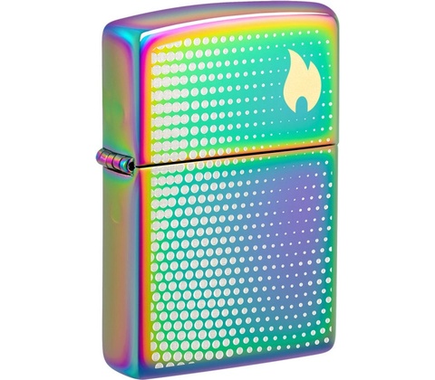 Zippo Halftone Pattern