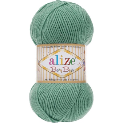 alize Baby Best 463 Плетива прежда (26000463-ALIZE)