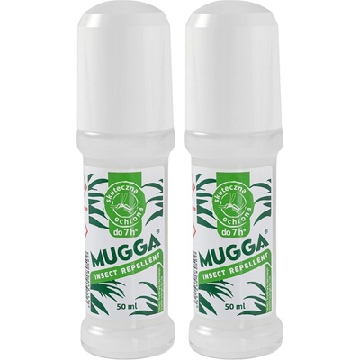 Mugga Repelent proti hmyzu kulka 20 % Deet 50 ml 2 ks