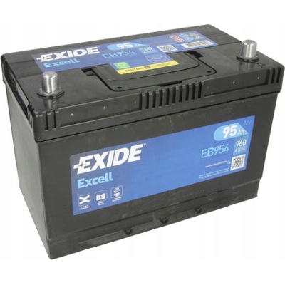 Exide Excell 12V 95Ah 720A EB954