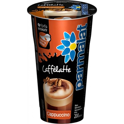 Parmalat Caffe Latte Cappuccino 200ml