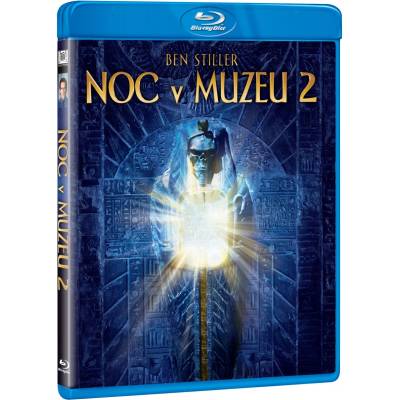 MagicBox Нощ в музея 2 - Blu-ray (003130)