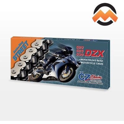 ČZ Řetězová sada Suzuki GSF 1200 N, S Bandit 95-05