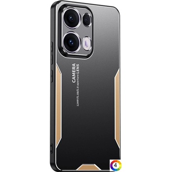 OPPO Reno13 Pro Aluminium Alloy/ Anti-drop Удароустойчив Калъф и Протектор