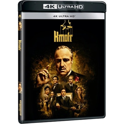 Kmotr BD UHD
