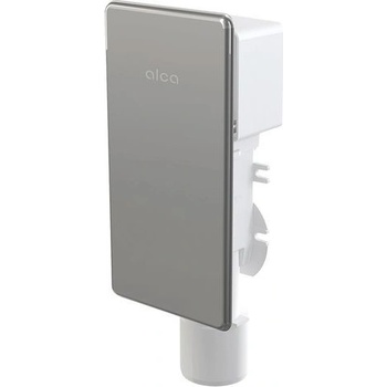 Alcadrain Sifón na odtekajúci kondenzát, nerezová oceľ DN40 a DN50 AKS4