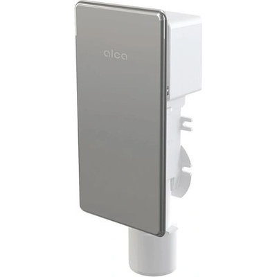 Alcadrain Sifón na odtekajúci kondenzát, nerezová oceľ DN40 a DN50 AKS4