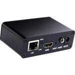 ESTILLO Енкодер декодер estillo hdsw0019m1, h. 265-hevc / h. 264-avc, hdmi (est-hdmi-ip-encoder) - hits
