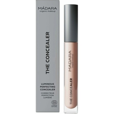 Mádara the concealer krémový krycí korektor 25 Latte 4 ml – Sleviste.cz