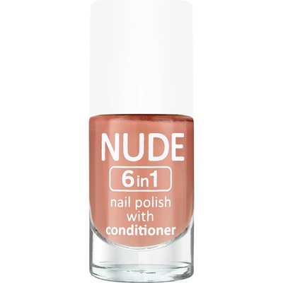Ados Nude 6in1 lak na nechty 9,8 g