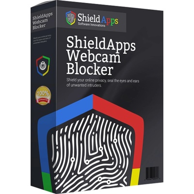 ShieldApps Webcam Blocker 1 lic. 12 mes.