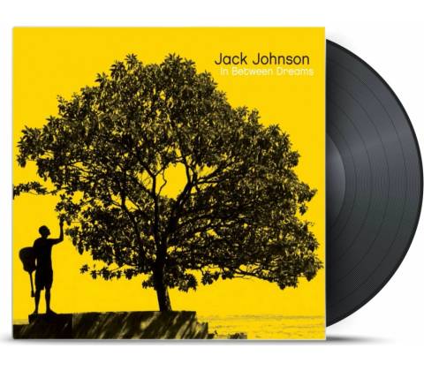 JOHNSON JACK: IN BETWEEN DREAMS LP