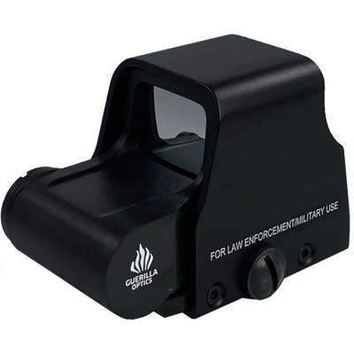 Guerilla Optics XTO černý