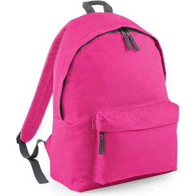 BagBase BG 125COT520125t8699 fuchsia gra 18 l