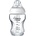 Tommee Tippee Самостерилизиращо се стъклено шише Tommee Tippee - Natural Start, 0m+, 250 ml (TT.0016)