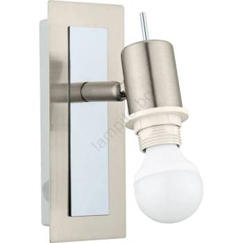 EGLO 31124 - LED аплик MY CHOICE 1xE14/4W/230V матов хром (EG31124)