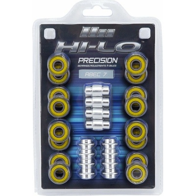 Hi-Lo Precision ABEC 7 16ks