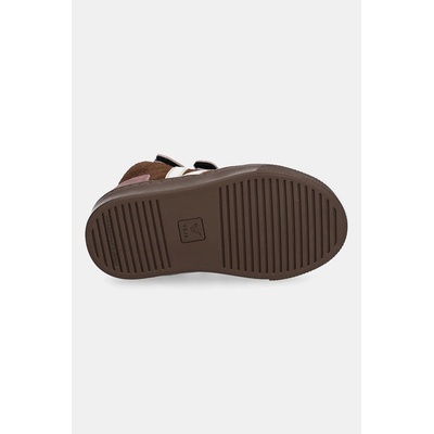Veja Детски велурени зимни обувки Veja Small V-10 Mid Winter (DF0320994C.22.27)