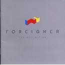 Foreigner - Definitive Collection CD