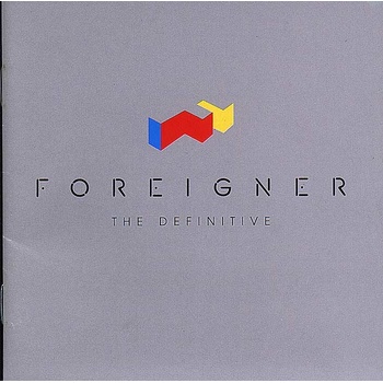 Foreigner - Definitive Collection CD