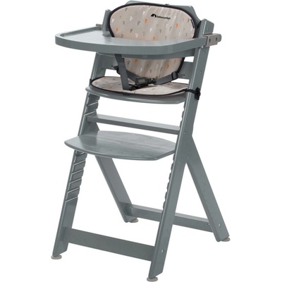 bebeconfort Timba with Cushion 2022 Warm Gray