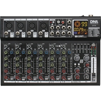 DNA QFX6