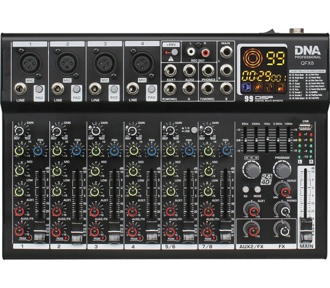 DNA QFX6