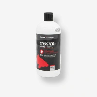CAPERLAN Posilňovač Gooster Additiv Jahoda 500 ml