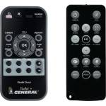 GENERAL iTeufel Clock - дистанционно управление дубликат (iTeufel Clock) Дистанционно