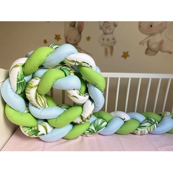 Image 1 of Niki' s Dreams Обиколник плитка Сафари със синьо (130030-0)