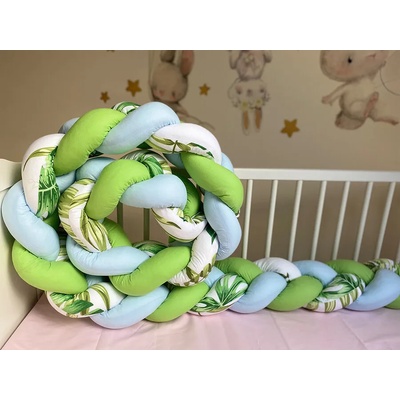 Niki' s Dreams Обиколник плитка Сафари със синьо (130030-0)