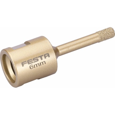 FESTA Korunka vykružovací diamantová, 6mm, M14, 6b41f17abd11