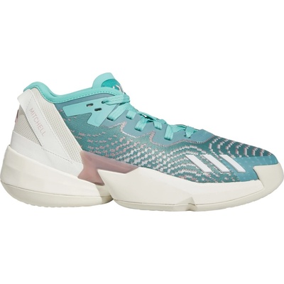 adidas Баскетболни кецове Adidas Men's DON Issue Basketball Trainers - Semi Mint Rush
