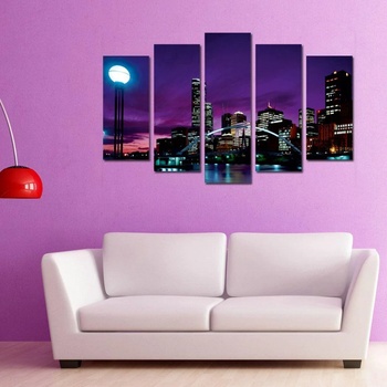 Art gift Декоративен панел за стена City 5