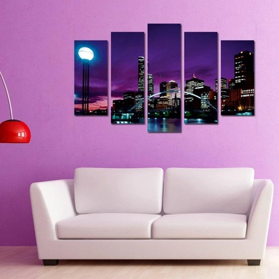 Art gift Декоративен панел за стена City 5