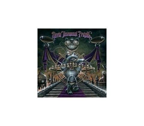 DEVIN TOWNSEND: DECONSTRUCTION CD