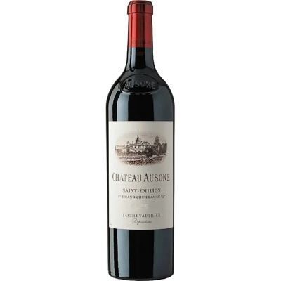 Château Ausone 1er Grand Cru Classé A 1996 12,5% 0,75 l (čistá fľaša)