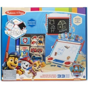Melissa & Doug Настолен арт център Пес Патрул (33274)