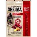 Shelma Sticks s hovädziem a zázvorem GF 15 g