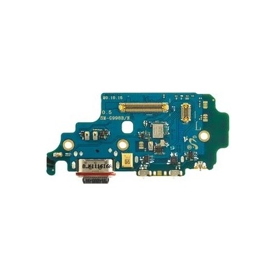 Samsung G998 Galaxy S21 Ultra Deska vč.Dobíjecího konektoru (Service Pack)