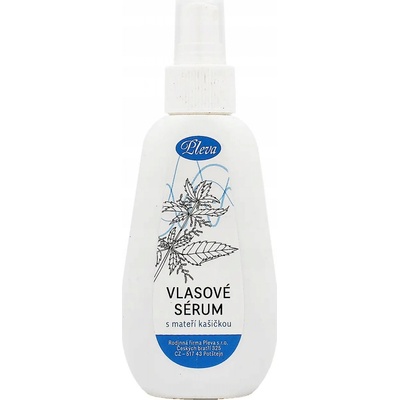 Pleva Vlasové sérum s mateří kašičkou 115 g – Zboží Dáma