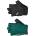 Northwave Мъжки ръкавици Northwave Active Max Short Finger Glove - Petrolium (202-8441-0412)