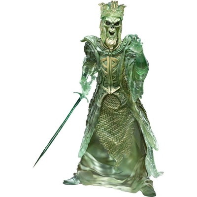 Weta Workshop Статуетка Weta Movies: The Lord of the Rings - King of the Dead (Mini Epics) (Limited Edition), 18 cm (WETA86-50-04123)