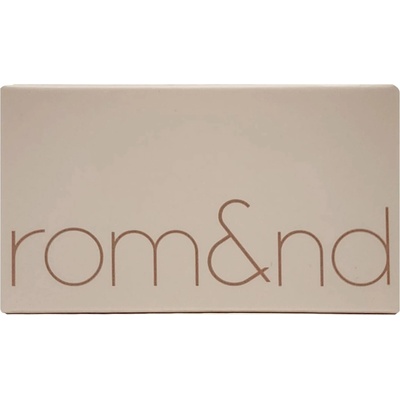 Rom&nd Lícenka na tvár Better Than Cheek No,N01 Nutty Nude 4 g