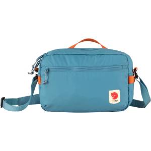 Fjällräven Чанта за рамо Fjällräven High Coast Crossbody Shoulder bag - Dawn Blue - размер One Size (510-4425-0211)