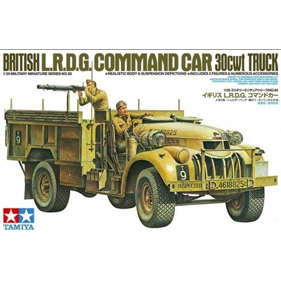 Tamiya LRDG CC 30cwt Truck35092 1:35